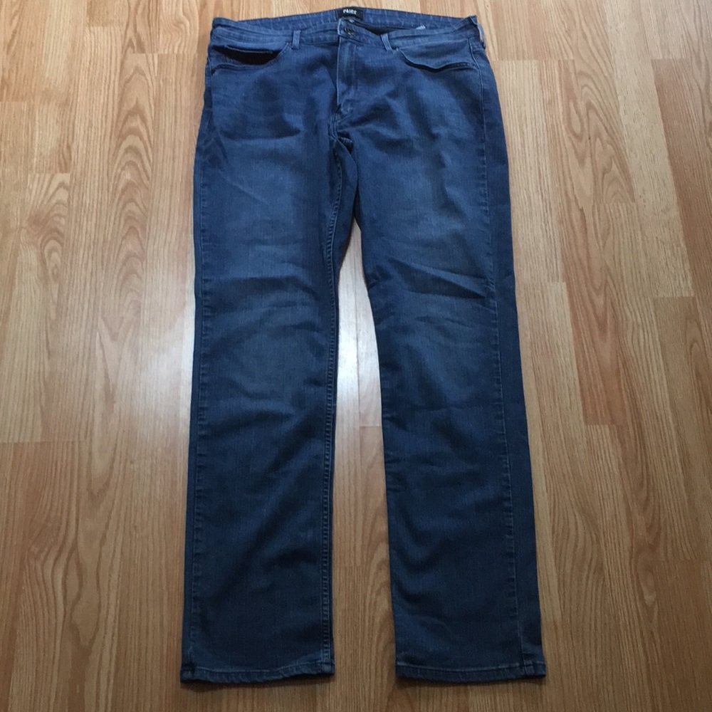 PAIGE Jeans 36 “Federal”